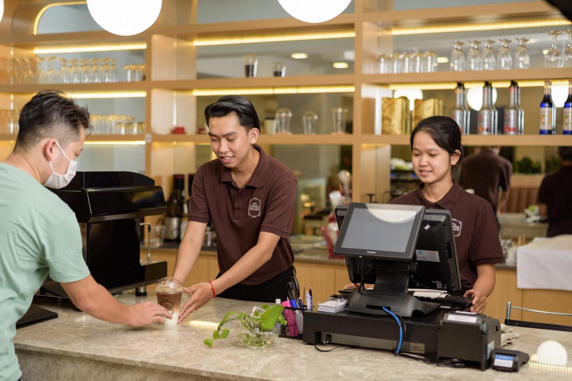 Mansion 51 Hotel & Apartment Phnom Penh Eksteriør bilde