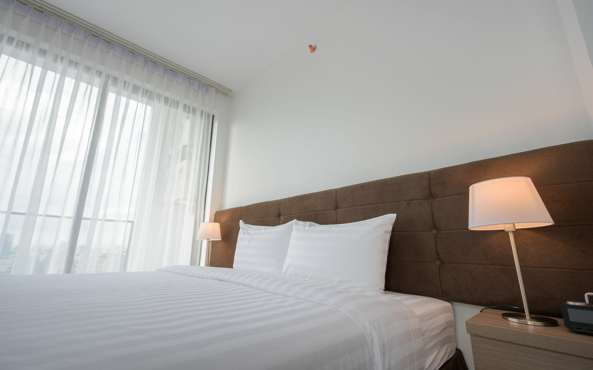 Mansion 51 Hotel & Apartment Phnom Penh Eksteriør bilde